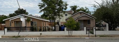 Photo of 7515 1 -&- 2 Locust, Fontana, CA 92336 (MLS # DW25231321)