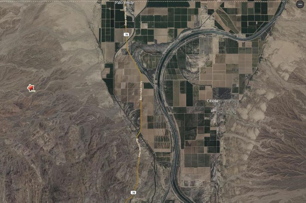 0 Old Palo Verde Road