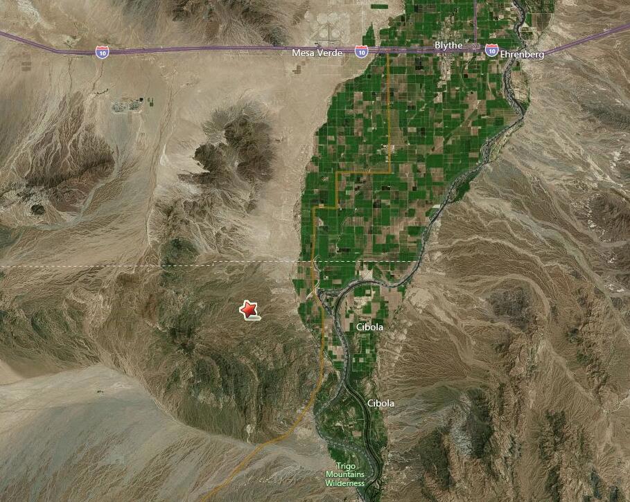 0 Old Palo Verde Road
