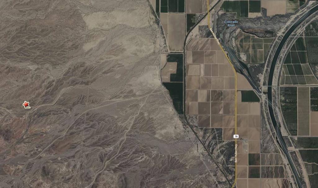 0 Old Palo Verde Road