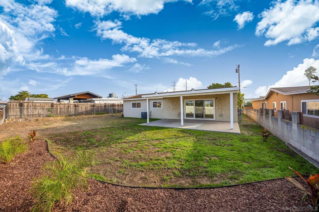 Chula Vista - Residential