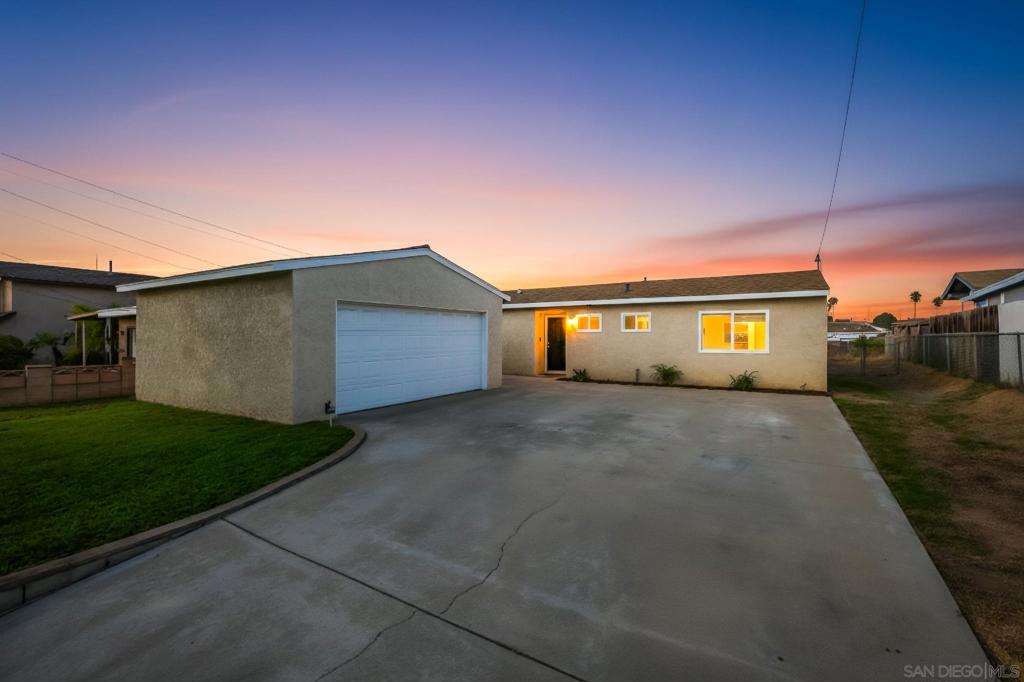 Chula Vista - Residential