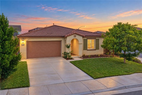 Photo of 29450 Wooden Boat Drive, Menifee, CA 92585 (MLS # SW26211298)