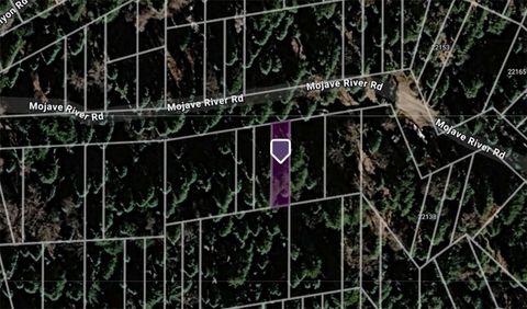 Photo of 0 Mojave River, Cedarpines Park, CA 92322 (MLS # PW26091671)