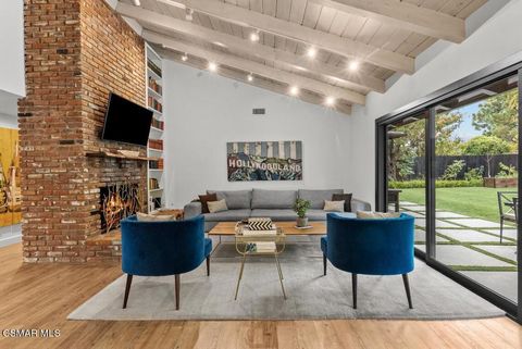 Photo of 2311 Donella Circle, Los Angeles, CA 90077 (MLS # 226000378)