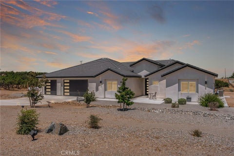 Photo of 12026 Belmont Road, Oak Hills, CA 92344 (MLS # HD26201760)