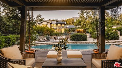 4158 Grand Avenue Ojai CA 93023