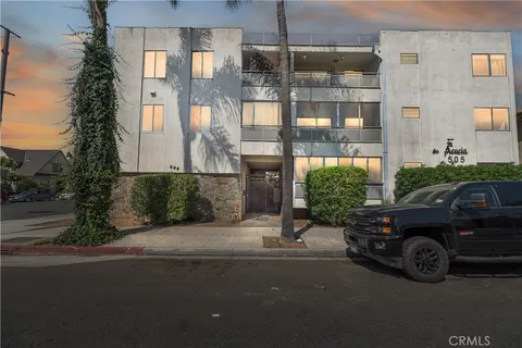 505 Cedar Avenue Unit 2A, Long Beach, CA 90802 - MLS#: IV25189079