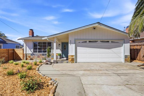 Photo of 4535 Portola Drive, Santa Cruz, CA 95062 (MLS # ML82062650)