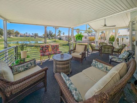 Photo of 70200 Dillon Road #550, Desert Hot Springs, CA 92241 (MLS # 219146414DA)