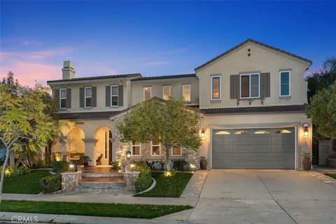 8379 Sunset Rose Drive Corona CA 92883