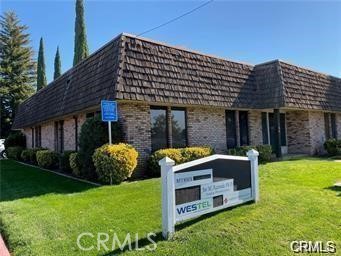 Office consists of nine private offices, two entrances (that can be additional private office), and a breakroom in a quiet professional complex. Building has ample parking and is centrally located near freeway access.