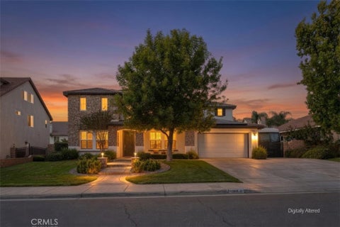 Photo of 19662 Shadowbrook Way, Riverside, CA 92508 (MLS # IG26149844)