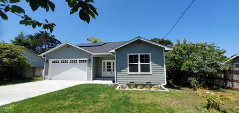 Photo of 151 Dana Street, Fort Bragg, CA 95437 (MLS # C1-11364)