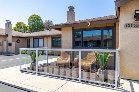 Photo of 1215 Farroll Ave #B, Arroyo Grande, CA 93420 (MLS # NS26090421)