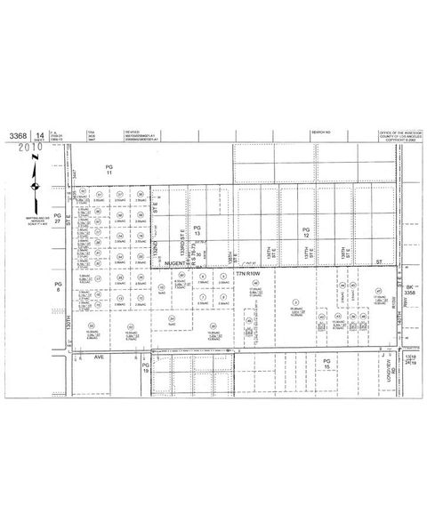 Photo of 0 130th St E, Lancaster, CA 93535 (MLS # IV26019675)