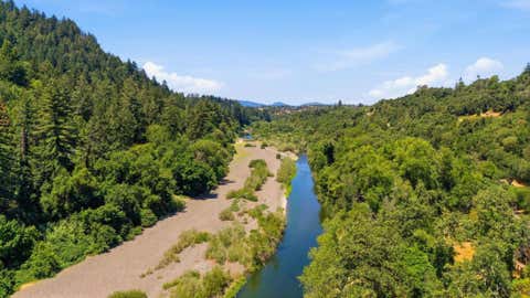 Photo of 2701 Rio Lindo Avenue, Healdsburg, CA 95448 (MLS # ML82052221)