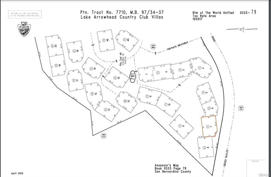 180 Grass Valley #7 Road