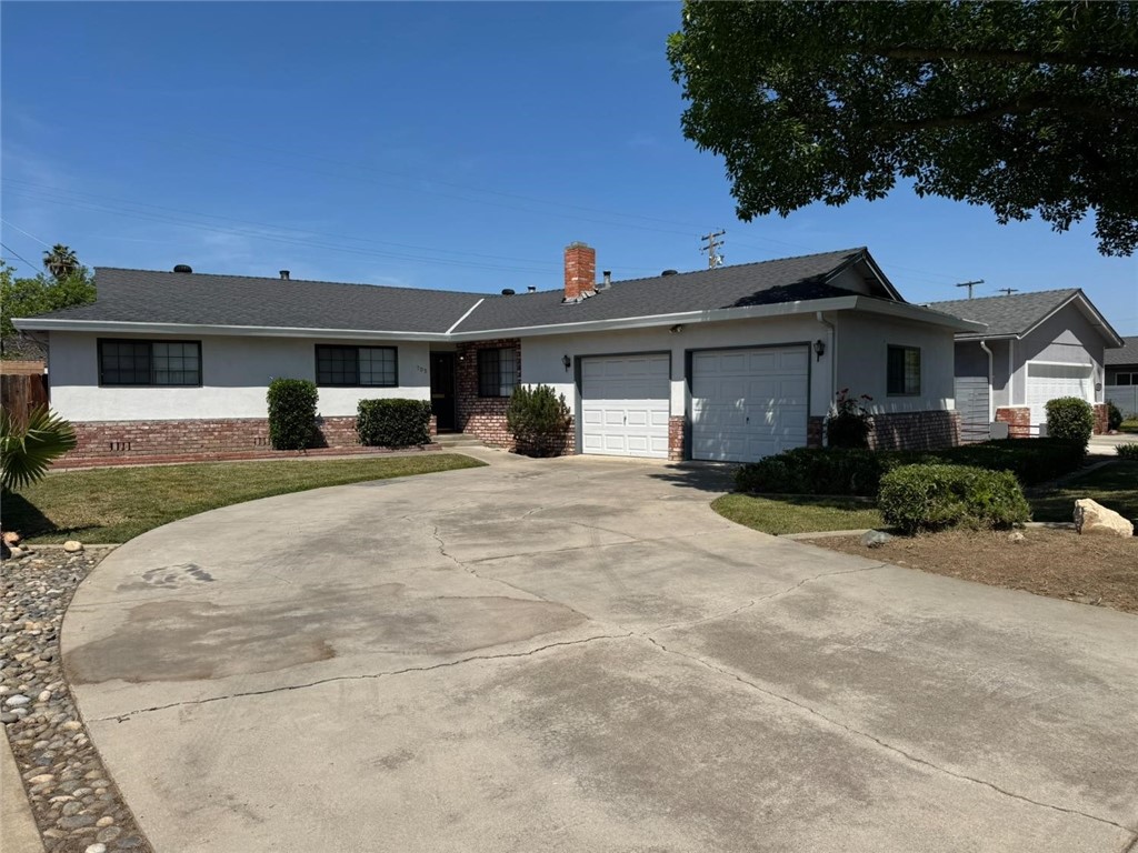 Welcome home to 703 Nome Ave. nestled in a quiet neighborhood showing pride of ownership! This 3 bedroom 2 bath home is located near schools, shopping, and parks. Featuring updated flooring throughout, an open living space floor plan, new appliances in the kitchen, and a covered patio in the lush backyard. Come take a closer look, and write an offer!