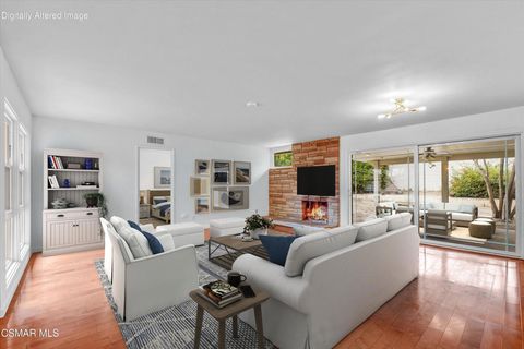 Photo of 17247 Donmetz Street, Granada Hills, CA 91344 (MLS # 226002338)