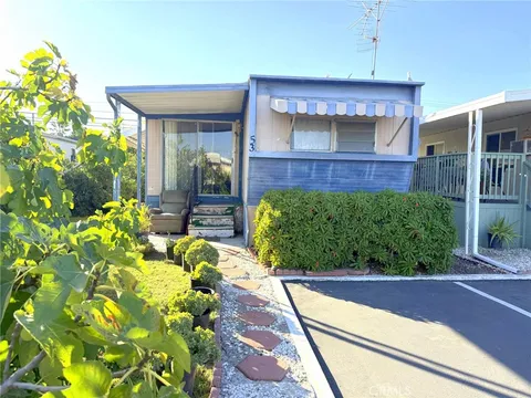 185 N Eucalyptus Ave Unit 53, Rialto, CA 92376 - MLS#: CV25254473