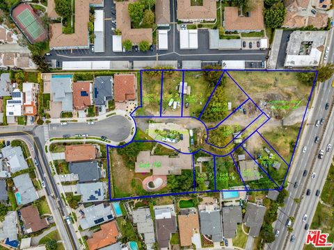 3801 S La Cienega Boulevard Culver City CA 90232