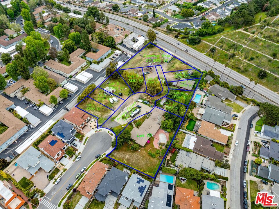 3801 S La Cienega Boulevard