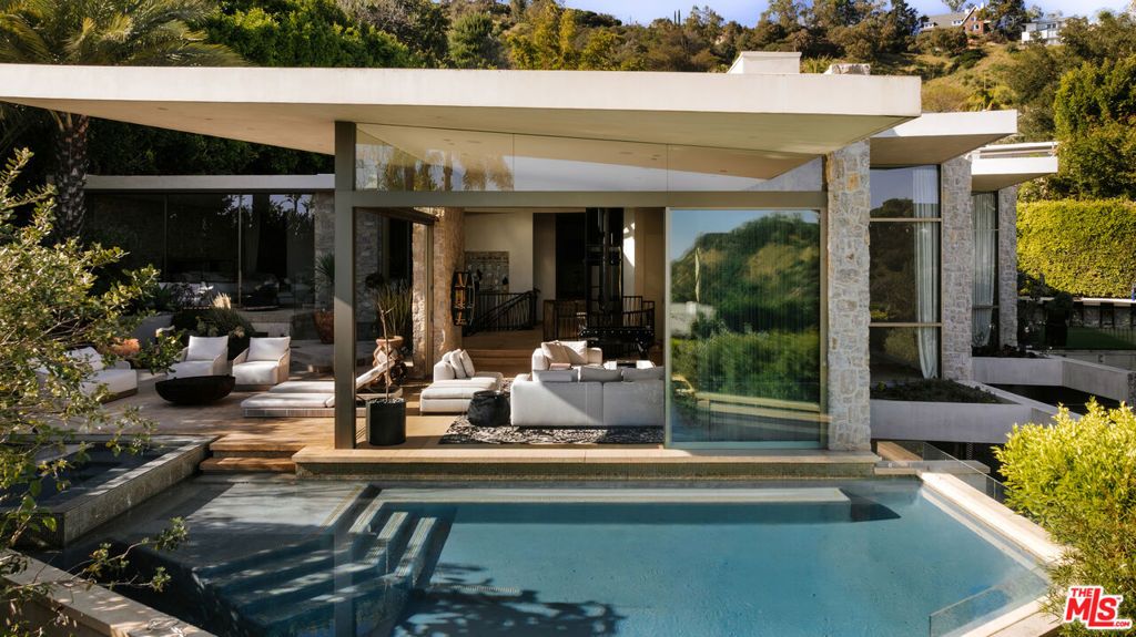 Photo of 9233 Swallow Drive, West Hollywood, CA 90069 (MLS # 26862005)