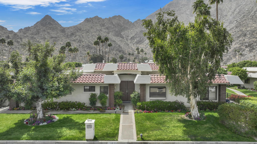 Indian Wells C.C. - Residential