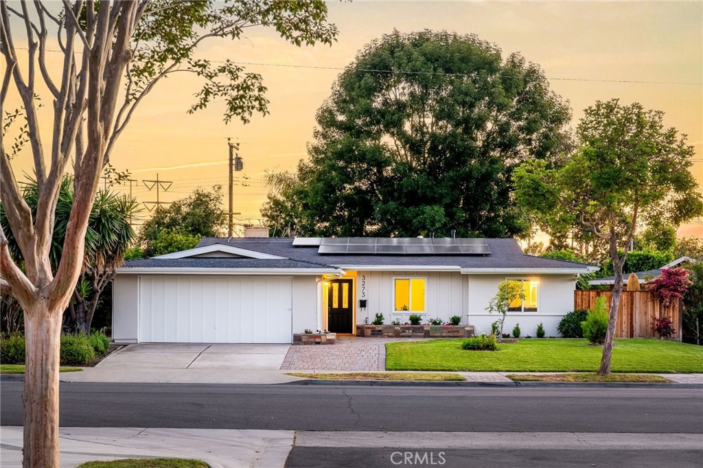 Welcome to 3273 Indiana Ave, a rare find in the highly desirable State Streets of Mesa Verde. This 4-bedroom, 3-bathroom home offers over 2,000 square feet of thoughtfully expanded living space and sits on an impressive 8,500 square foot lot with a large front yard and backyard—offering endless potential for entertaining, relaxing, or making it your own.
Inside, you’ll find a bright and airy kitchen with ample storage, generous counter space, and an abundance of natural light. The freshly painted interior, large windows, and warm architectural details like vaulted ceilings and a turret-style reading nook add charm and functionality throughout. Whether you're enjoying a quiet morning in the cozy bay window nook or hosting weekend get-togethers in the backyard, this home effortlessly blends comfort with versatility.
Nestled in a friendly neighborhood known for its community spirit and seasonal events, you’re just steps from the bike trail that leads to Fairview Park and the beach, close to local parks, and minutes from Mesa Verde Country Club. Easy freeway access makes commuting a breeze, while the location and layout make everyday living feel elevated.
A unique bonus is the detached outdoor den, fully equipped with electricity—perfect for a home office, creative studio, or home gym. It’s an ideal extension of the home’s livable space and a feature you won’t often find in the neighborhood.