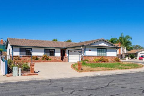 7936 Anders Circle La Mesa CA 91942