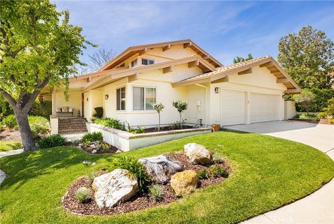 4054 Corte Cima Thousand Oaks CA 91360