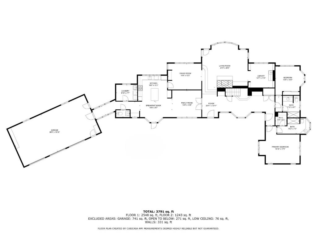 Main image without alt text