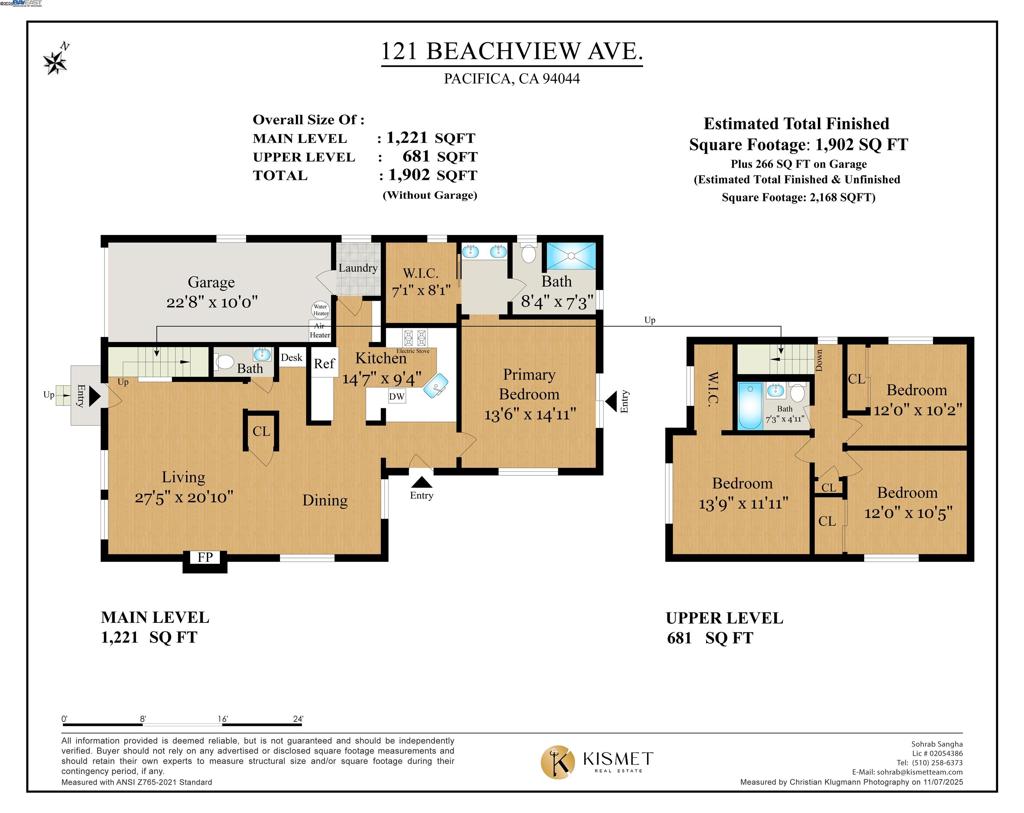 FAIRMONT - Residential