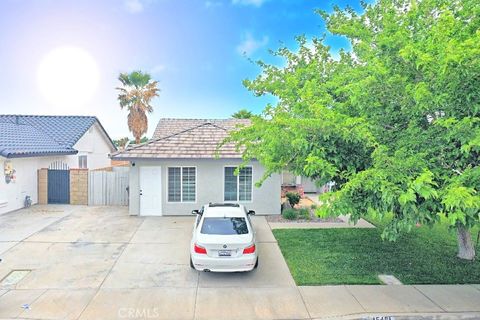 45463 17th Street E Lancaster CA 93535