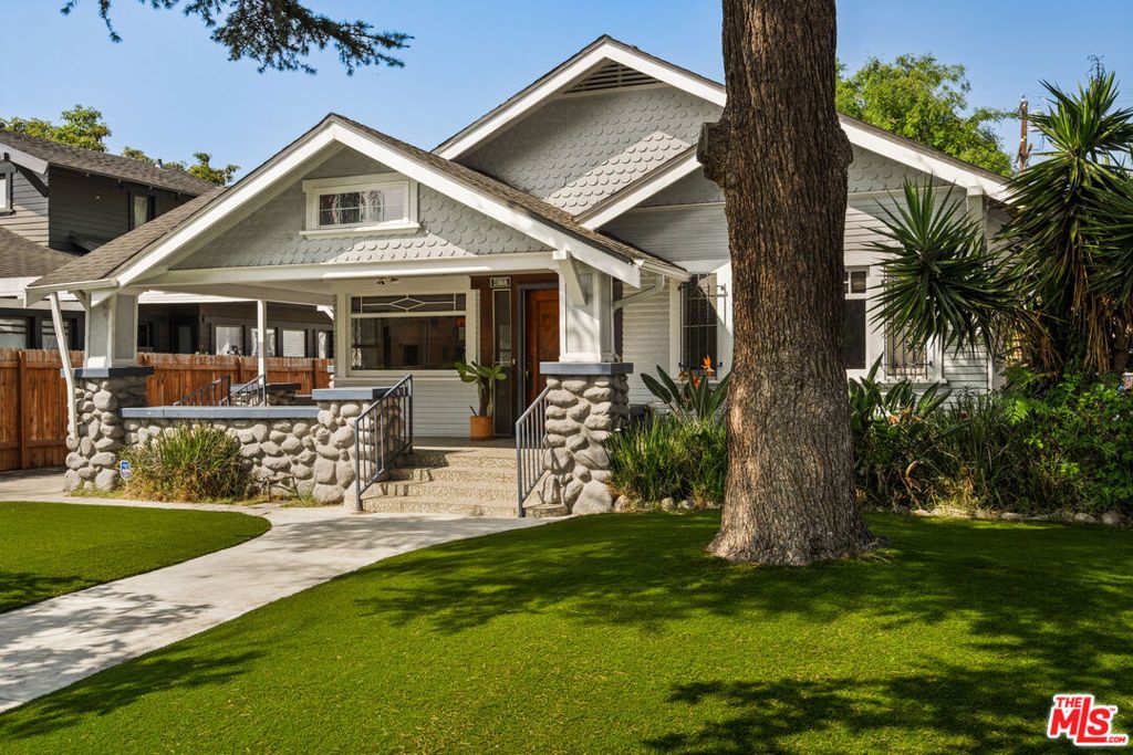 Photo of 4177 Halldale Avenue, Los Angeles, CA 90062 (MLS # 26669727)