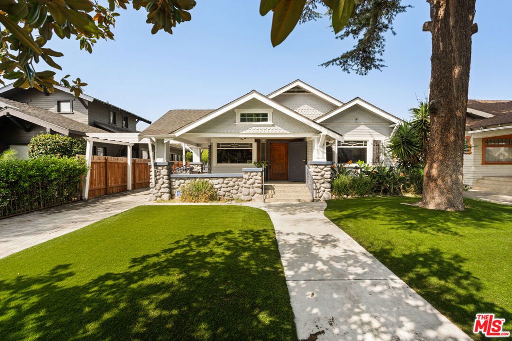 Photo of 4177 Halldale Avenue, Los Angeles, CA 90062 (MLS # 26669727)