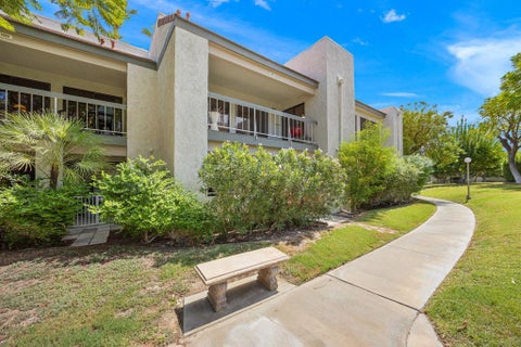 Tiny photo for 2023 N Via Miraleste #1022, Palm Springs, CA 92262 (MLS # 219152555DA)
