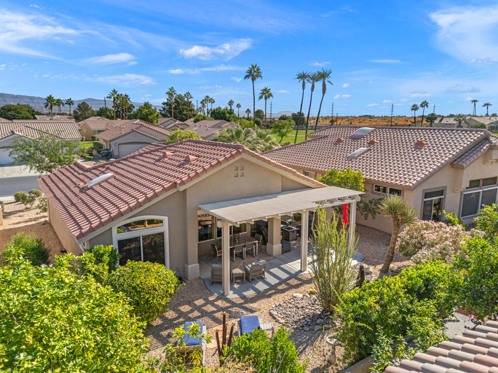 Sun City - Residential