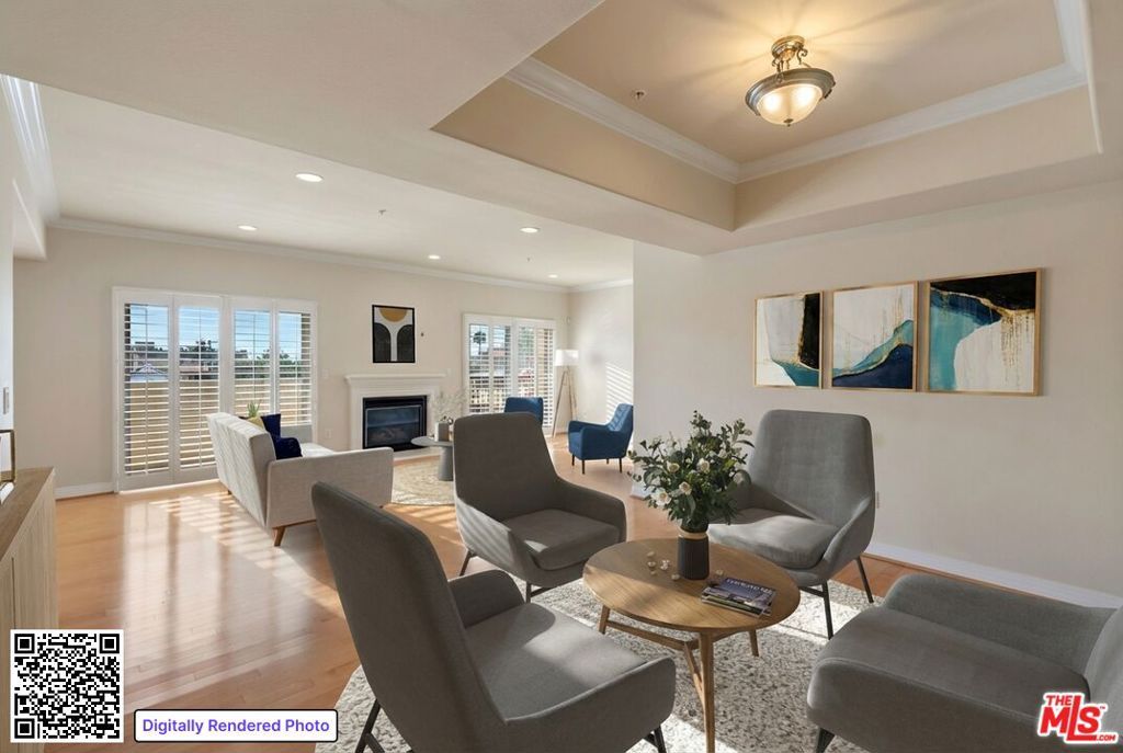 Photo of 11540 Rochester Avenue #103, Los Angeles, CA 90025 (MLS # 26640841)