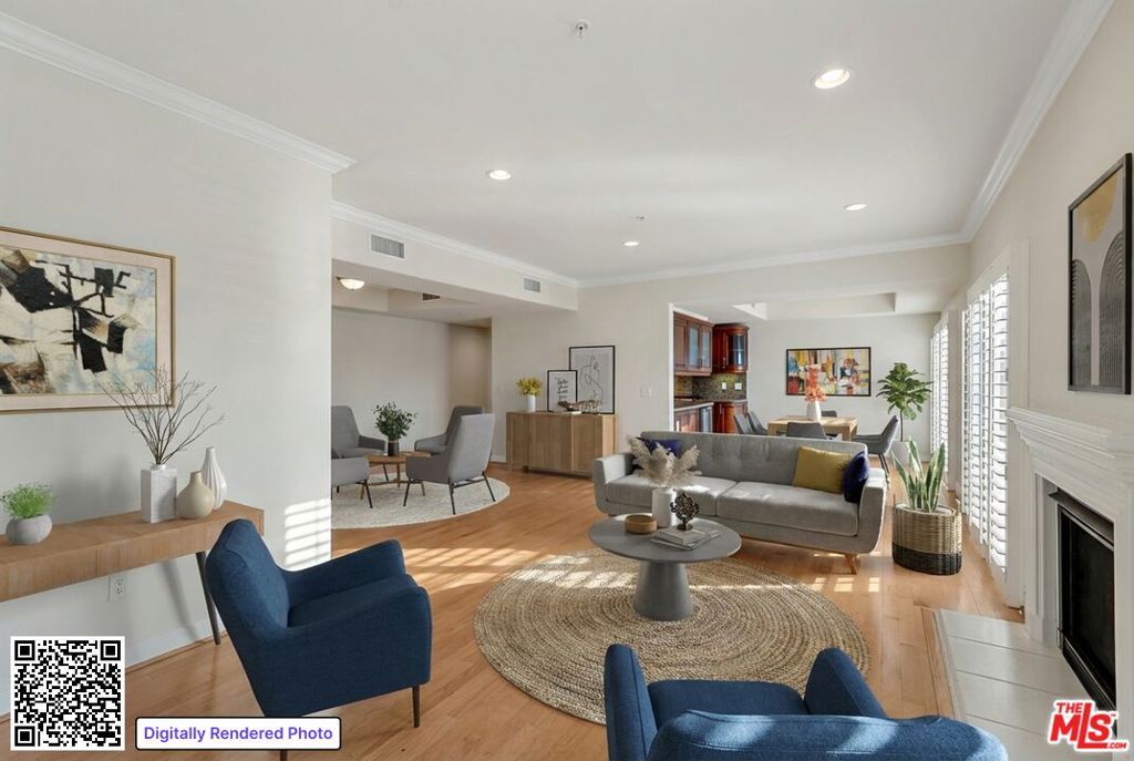 Photo of 11540 Rochester Avenue #103, Los Angeles, CA 90025 (MLS # 26640841)