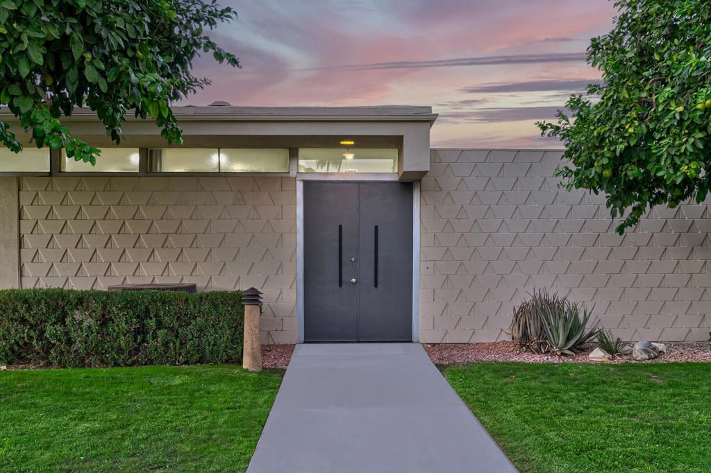 Photo of 314 Desert Lakes Drive, Palm Springs, CA 92264 (MLS # 219144187PS)