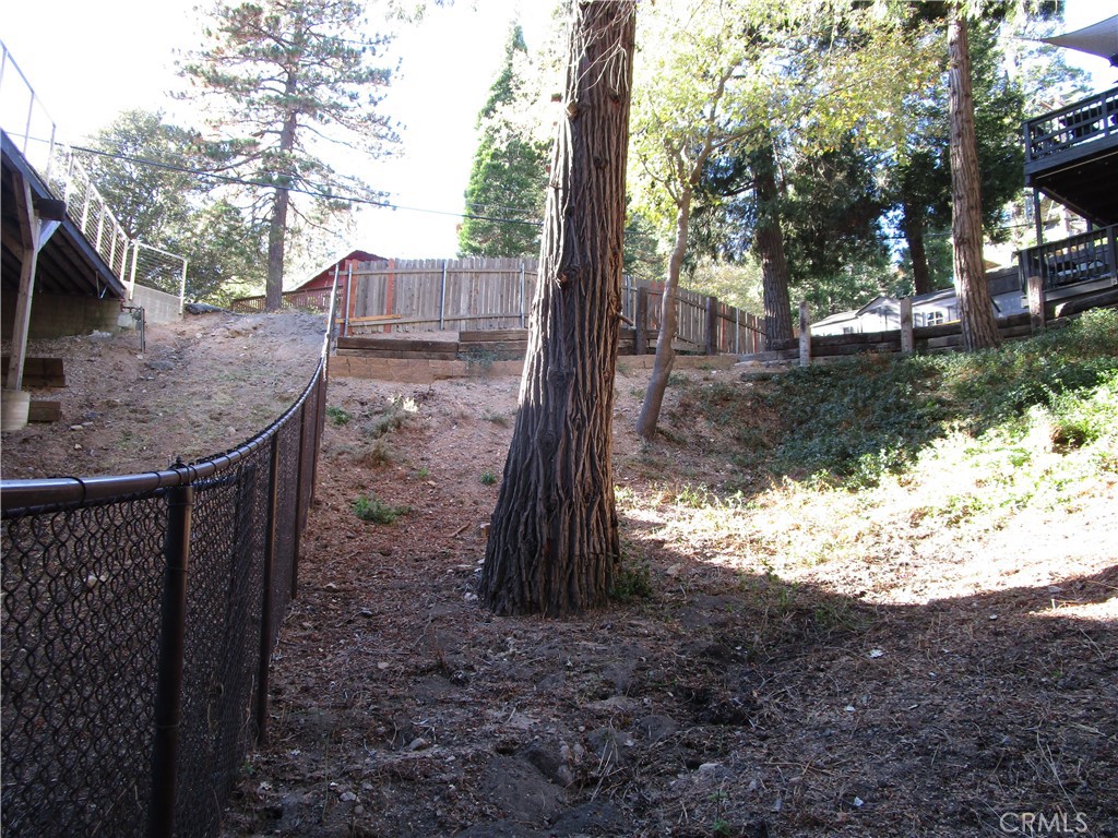 Crestline (CRES) - Residential