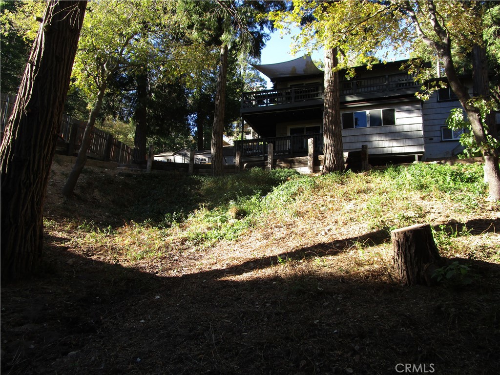 Crestline (CRES) - Residential