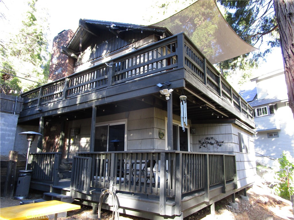 Crestline (CRES) - Residential