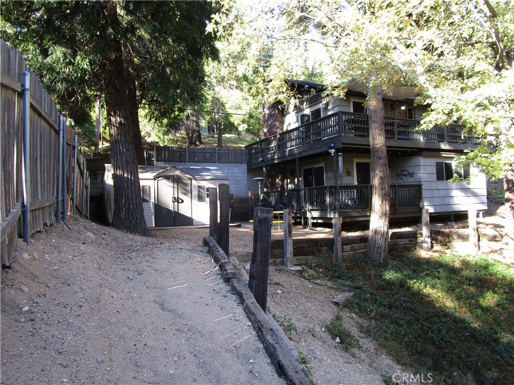 Crestline (CRES) - Residential