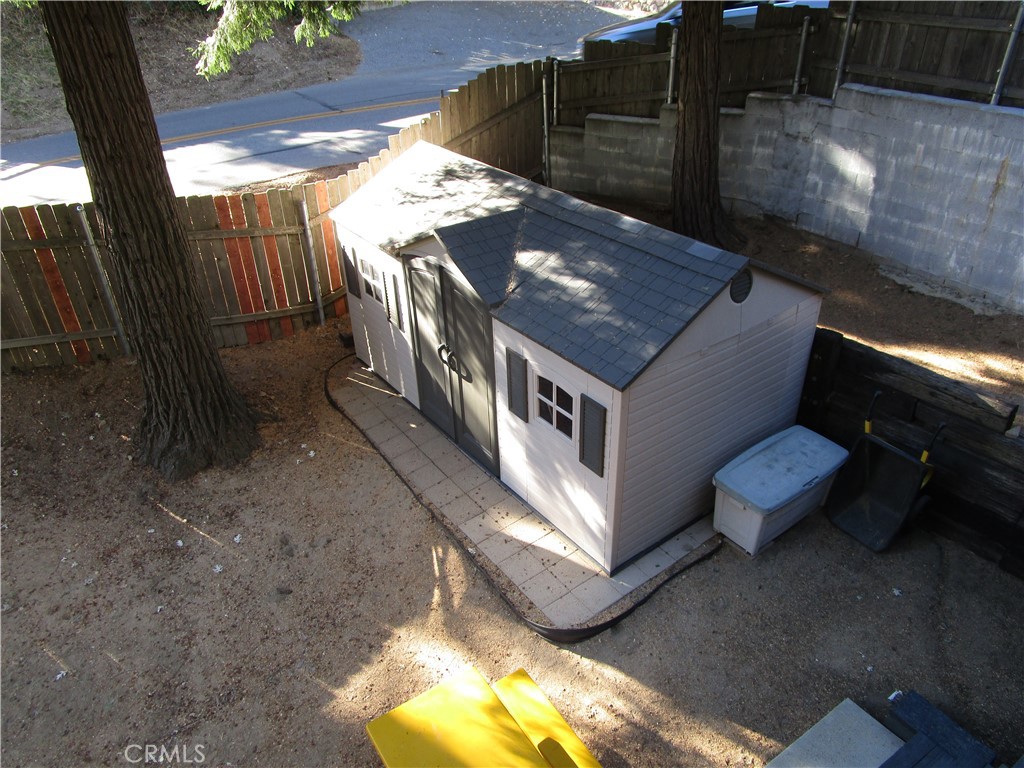 Crestline (CRES) - Residential