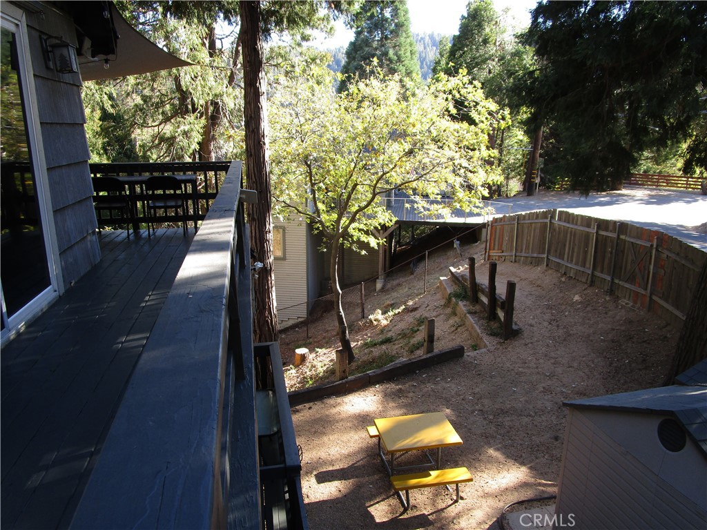 Crestline (CRES) - Residential