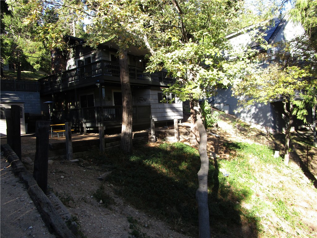 Crestline (CRES) - Residential