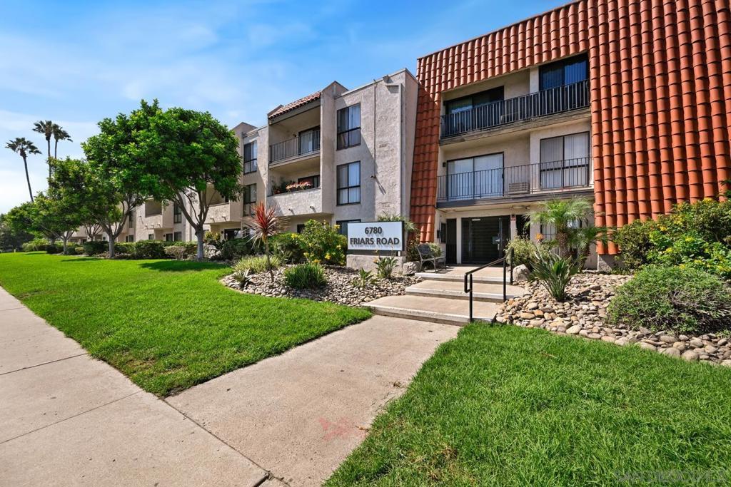 Mission Valley - Residential